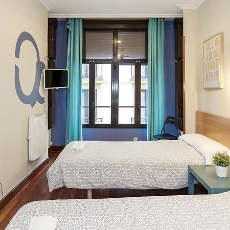 Pension Goiko San Sebastián Eksteriør bilde