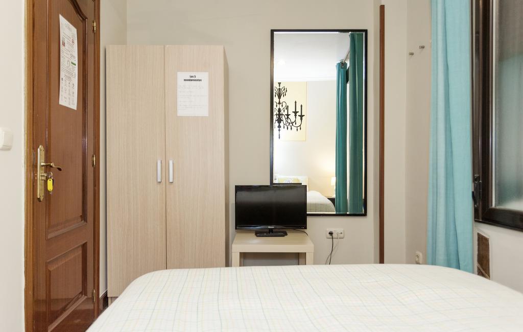 Pension Goiko San Sebastián Eksteriør bilde