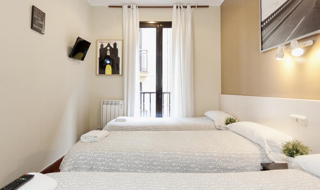 Pension Goiko San Sebastián Eksteriør bilde